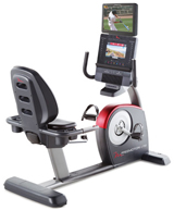 freemotion stationary bike