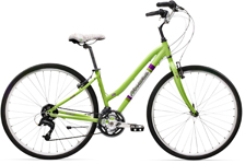 Novara Corsa Women's Hybrid Bike