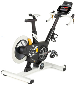 proform tour de france tdf 1.0 indoor cycle exercise bike