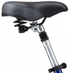 Schwinn Voyageur Padded Seat and Shock Absorber