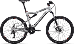 Cannondale RZ One-Twenty 3