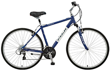 Fuji Crosstown 2.0 Comfort Bike