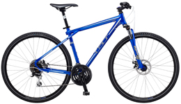 2012 GT Transeo 3.0 Hybrid