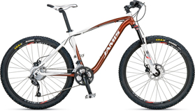 Jamis Durango Bike Review - Hardtail Bike Ratings and Compare