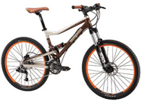 Mongoose Teocali Comp
