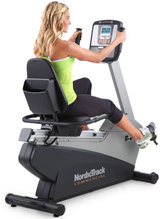 Exercise bike nordictrack hotsell