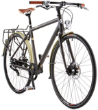 Novara Fusion Hybrid Commuter Bike