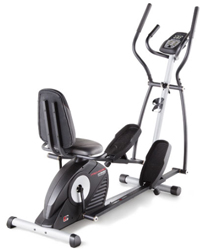 Proform Hybrid Trainer Review - Dual Action Elliptical and Recumbent