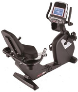 Sole R92 Recumbent Bike