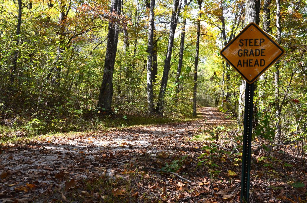 The Mammoth Cave Trail Ride Report And Photos