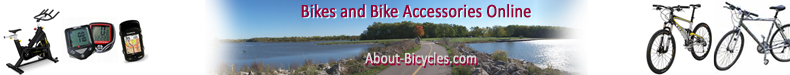 Bicycles and Bicycle Accessories Online