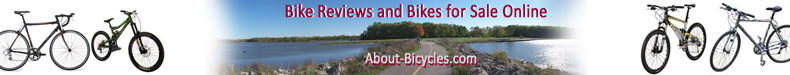 Bike Reviews and Bike Sales Online