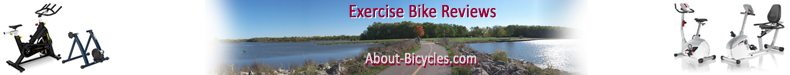 Exercise Bicycle Reviews Logo