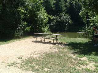The beauty of this particular rest stop must be seen in person to fully appreciate...